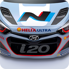 HYUNDAI VR+ – Racing for your VR Glasses